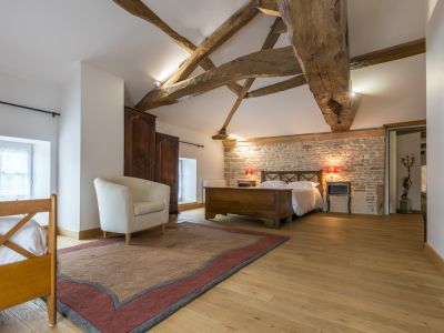 Parquet chêne semi-massif Bohème