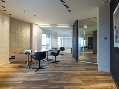 Parquet chêne massif Flammé