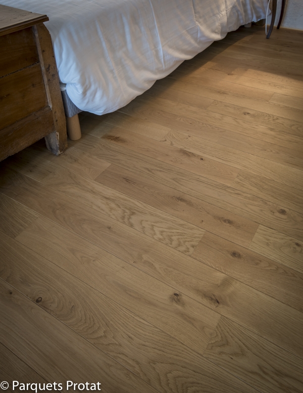 Parquet chêne semi-massif Rustique B