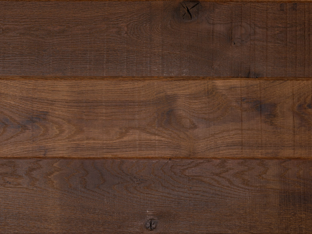 Parquet huilé rouille