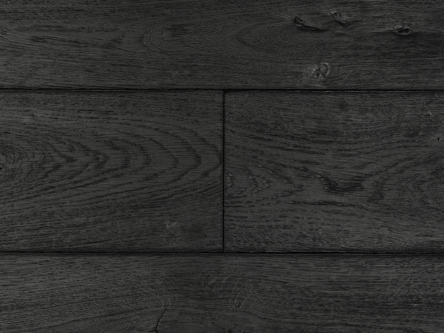 Charbon 899 Parquet huilé Charbon