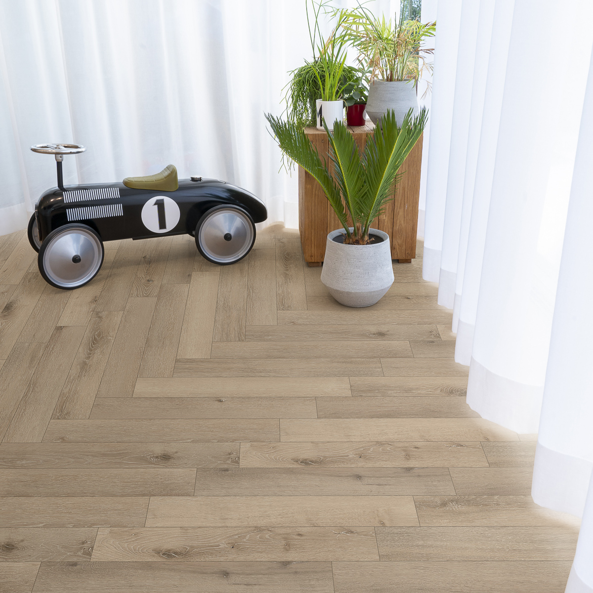 ROMUS Kit de pose parquet