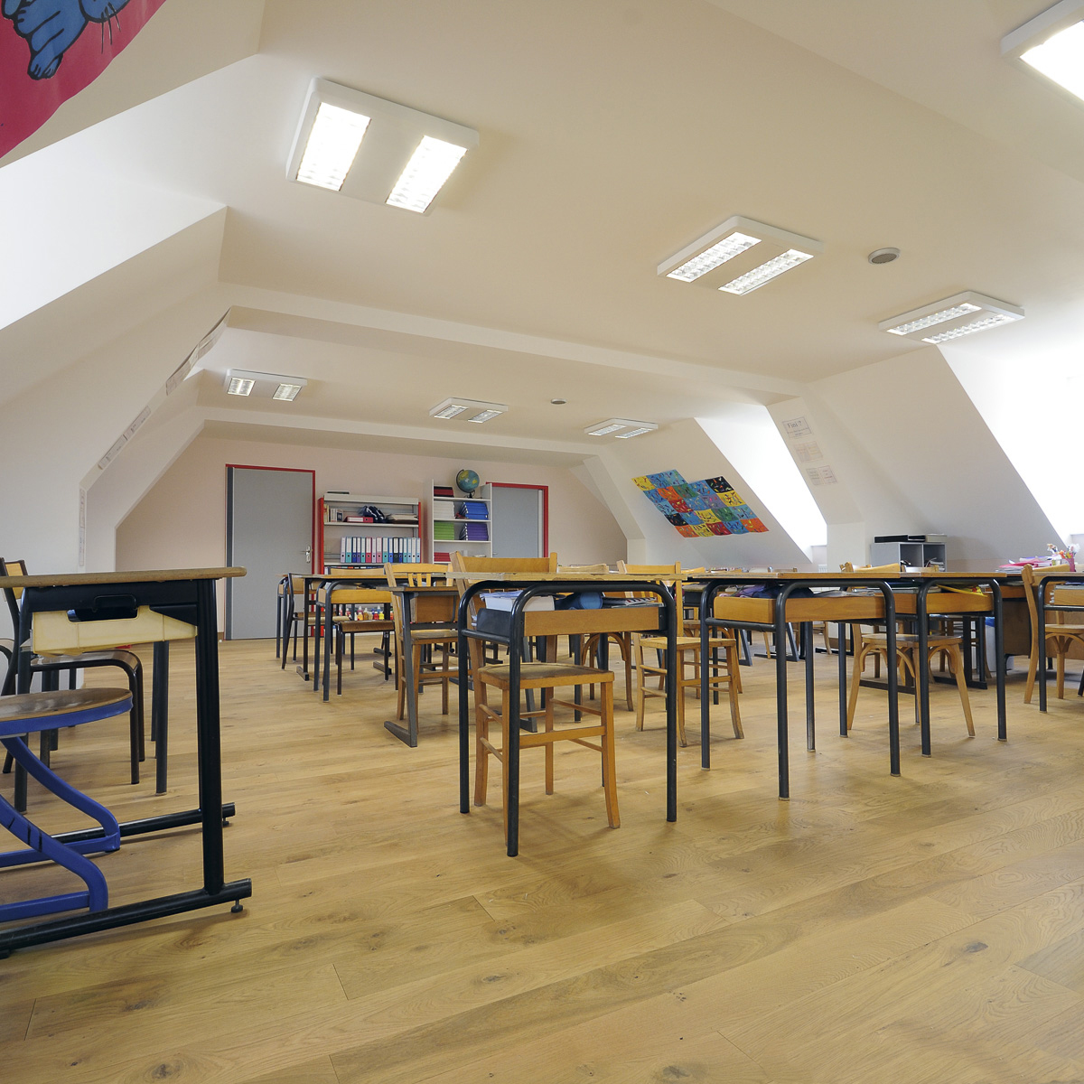 Parquet massif