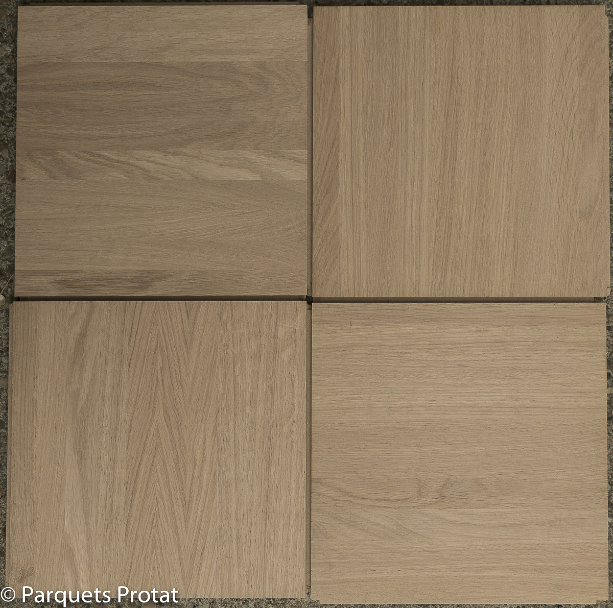 Parquet chêne Rénodal, Carodal